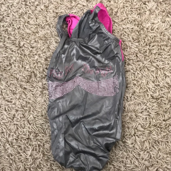 Gymnastics leotard - Picture 2 of 2